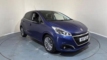 Peugeot 208 1.2 PureTech Allure Euro 6 (s/s) 5dr