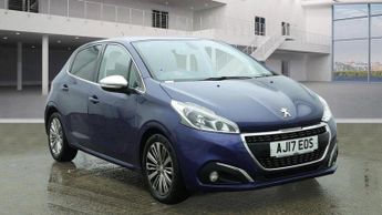 Peugeot 208 1.2 PureTech Allure Euro 6 5dr