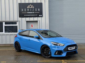 Ford Focus 2.3 T EcoBoost RS