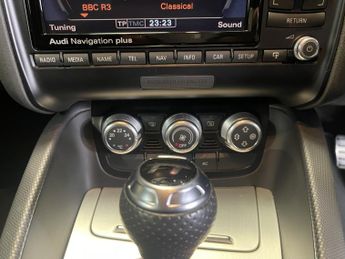 AUDI TT 2.0 TFSI Black Edition