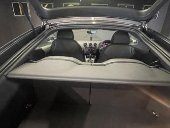 AUDI TT 2.0 TFSI Black Edition