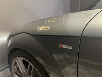 AUDI TT 2.0 TFSI Black Edition