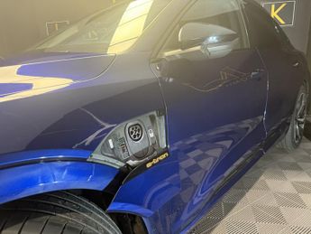 AUDI E-TRON 50 Black Edition