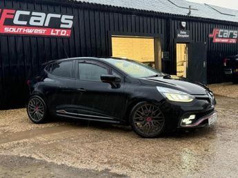 Renault Clio 1.6 TCe Renaultsport Nav Trophy EDC Euro 6 (s/s) 5dr