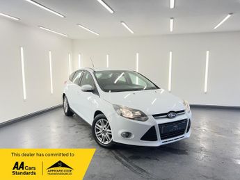 Ford Focus 2.0 TDCi Titanium