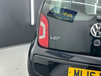 VOLKSWAGEN UP! 1.0 BlueMotion Tech High up! Euro 6 (s/s) 3dr