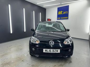 VOLKSWAGEN UP! 1.0 BlueMotion Tech High up! Euro 6 (s/s) 3dr