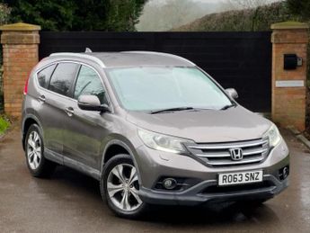 Honda CR-V 2.2 i-DTEC SR