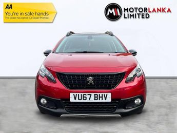PEUGEOT 2008 1.2 PureTech GT Line