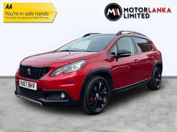 PEUGEOT 2008 1.2 PureTech GT Line