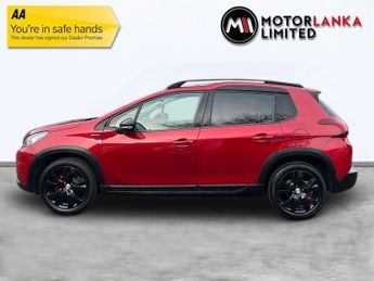 PEUGEOT 2008 1.2 PureTech GT Line