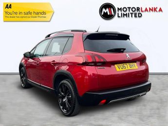 PEUGEOT 2008 1.2 PureTech GT Line