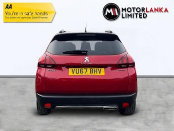 PEUGEOT 2008 1.2 PureTech GT Line