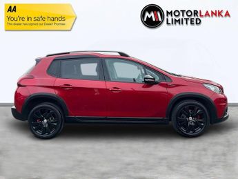 PEUGEOT 2008 1.2 PureTech GT Line