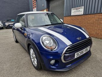 MINI Hatch 1.5 Cooper 3-Door Hatch