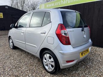 HYUNDAI I10 1.2 Active