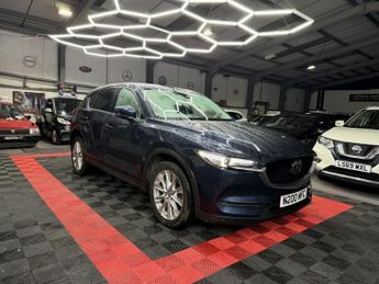 Mazda CX5 2.2 SKYACTIV-D Sport Nav+
