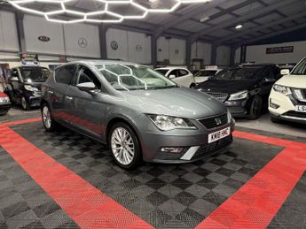 SEAT Leon 1.6 TDI SE Dynamic Technology