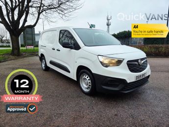 Vauxhall Combo 1.6 Turbo D 2300 Edition