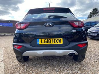 KIA STONIC 1.0 T-GDi 2