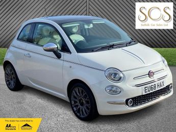 Fiat 500 1.2 1.2 69hp Collezione
