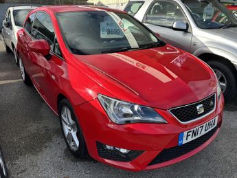 SEAT IBIZA 1.0 EcoTSI FR