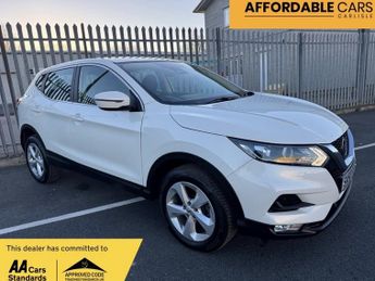 Nissan Qashqai ACENTA PREMIUM 1.5 DCI