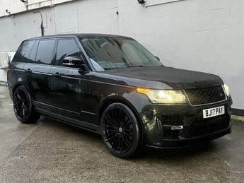 Land Rover Range Rover 3.0 TD V6 Autobiography