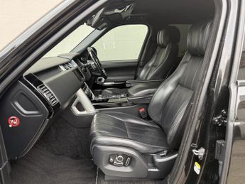 LAND ROVER RANGE ROVER 3.0 TD V6 Autobiography