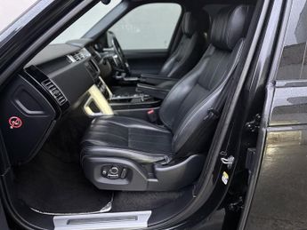 LAND ROVER RANGE ROVER 3.0 TD V6 Autobiography