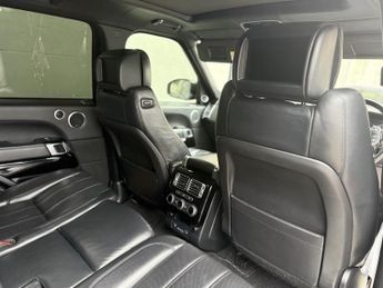 LAND ROVER RANGE ROVER 3.0 TD V6 Autobiography