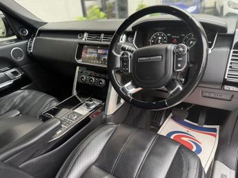LAND ROVER RANGE ROVER 3.0 TD V6 Autobiography