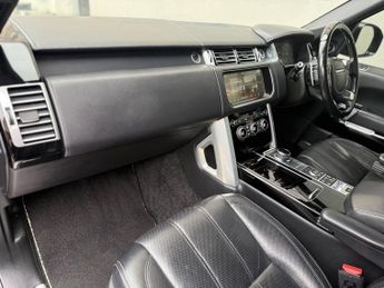 LAND ROVER RANGE ROVER 3.0 TD V6 Autobiography