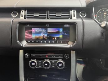 LAND ROVER RANGE ROVER 3.0 TD V6 Autobiography