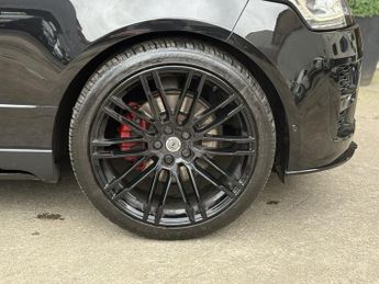 LAND ROVER RANGE ROVER 3.0 TD V6 Autobiography