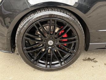 LAND ROVER RANGE ROVER 3.0 TD V6 Autobiography