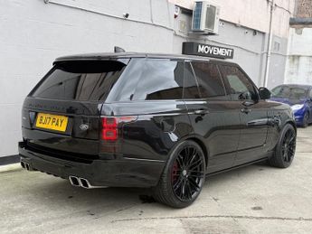 LAND ROVER RANGE ROVER 3.0 TD V6 Autobiography