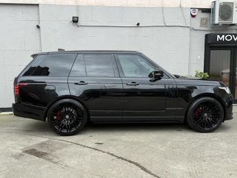 LAND ROVER RANGE ROVER 3.0 TD V6 Autobiography