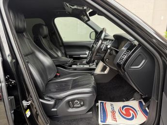 LAND ROVER RANGE ROVER 3.0 TD V6 Autobiography