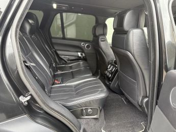 LAND ROVER RANGE ROVER 3.0 TD V6 Autobiography
