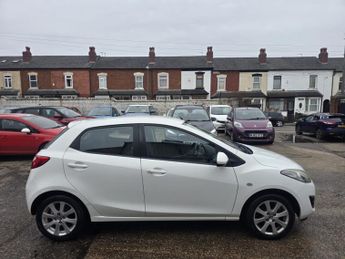 MAZDA MAZDA2 1.5 TS2