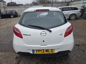 MAZDA MAZDA2 1.5 TS2