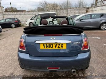 MINI CONVERTIBLE 1.6 Cooper Convertible