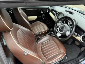 MINI CONVERTIBLE 1.6 Cooper Convertible