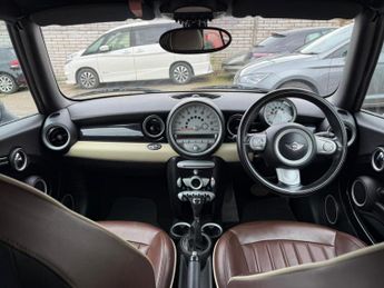 MINI CONVERTIBLE 1.6 Cooper Convertible