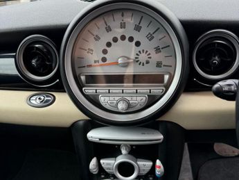 MINI CONVERTIBLE 1.6 Cooper Convertible