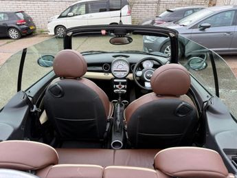 MINI CONVERTIBLE 1.6 Cooper Convertible