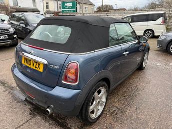 MINI CONVERTIBLE 1.6 Cooper Convertible