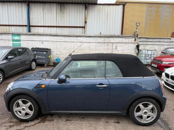 MINI CONVERTIBLE 1.6 Cooper Convertible
