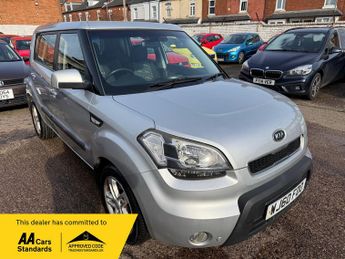 Kia Soul 1.6 CRDi 2